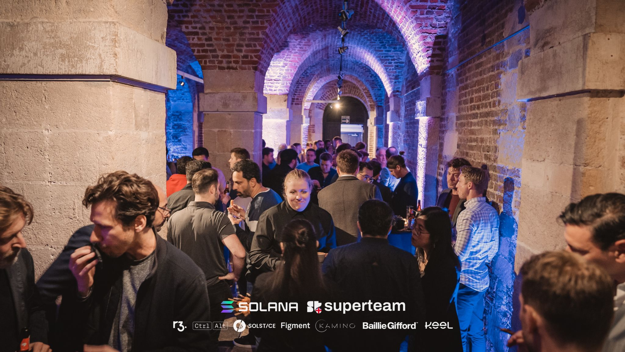 Solana ecosystem activation